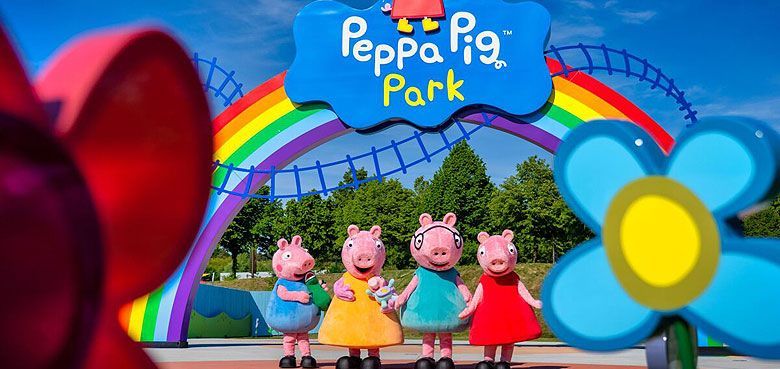 PEPPA PIG Park PEPPA PIG Park