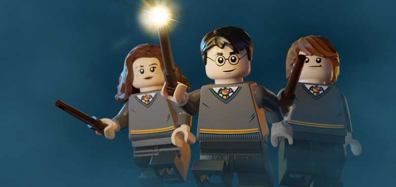 Harry Potter im LEGOLAND Deutschland Harry Potter im LEGOLAND Deutschland