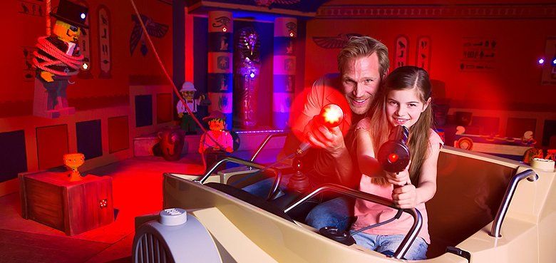 LEGOLAND Deutschland - Reich der Pharaonen LEGOLAND Deutschland - Reich der Pharaonen