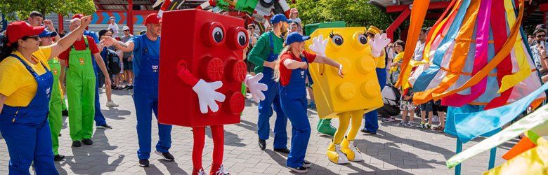 LEGOLAND Deutschland Parade 2022 LEGOLAND Deutschland Parade 2022