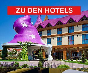 Gardaland Hotrels Zu den Gardaland Hotrels