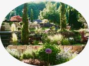 Coburger Traumgärten. Coburg. Traumgarten.