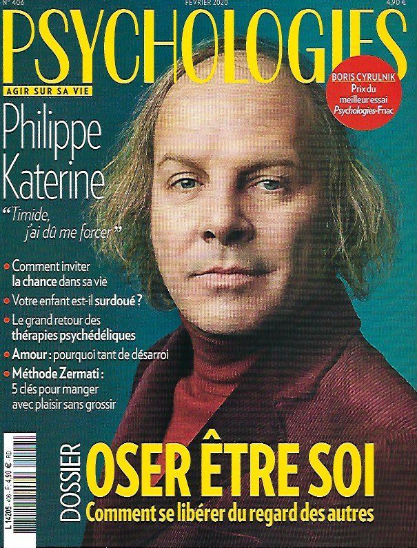 Psychologie février 2019