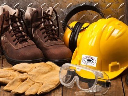 sans oublier : gants, lunettes et masque coordination sécurité et protection de la santé, protection santé, sécurité au travail, SPS, blcf83, bruno lecerf,