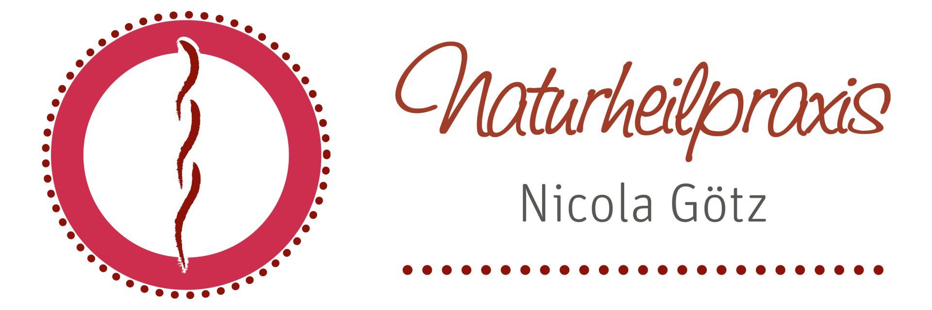 Logo Naturheilpraxis Nicola Götz in Pommersfelden