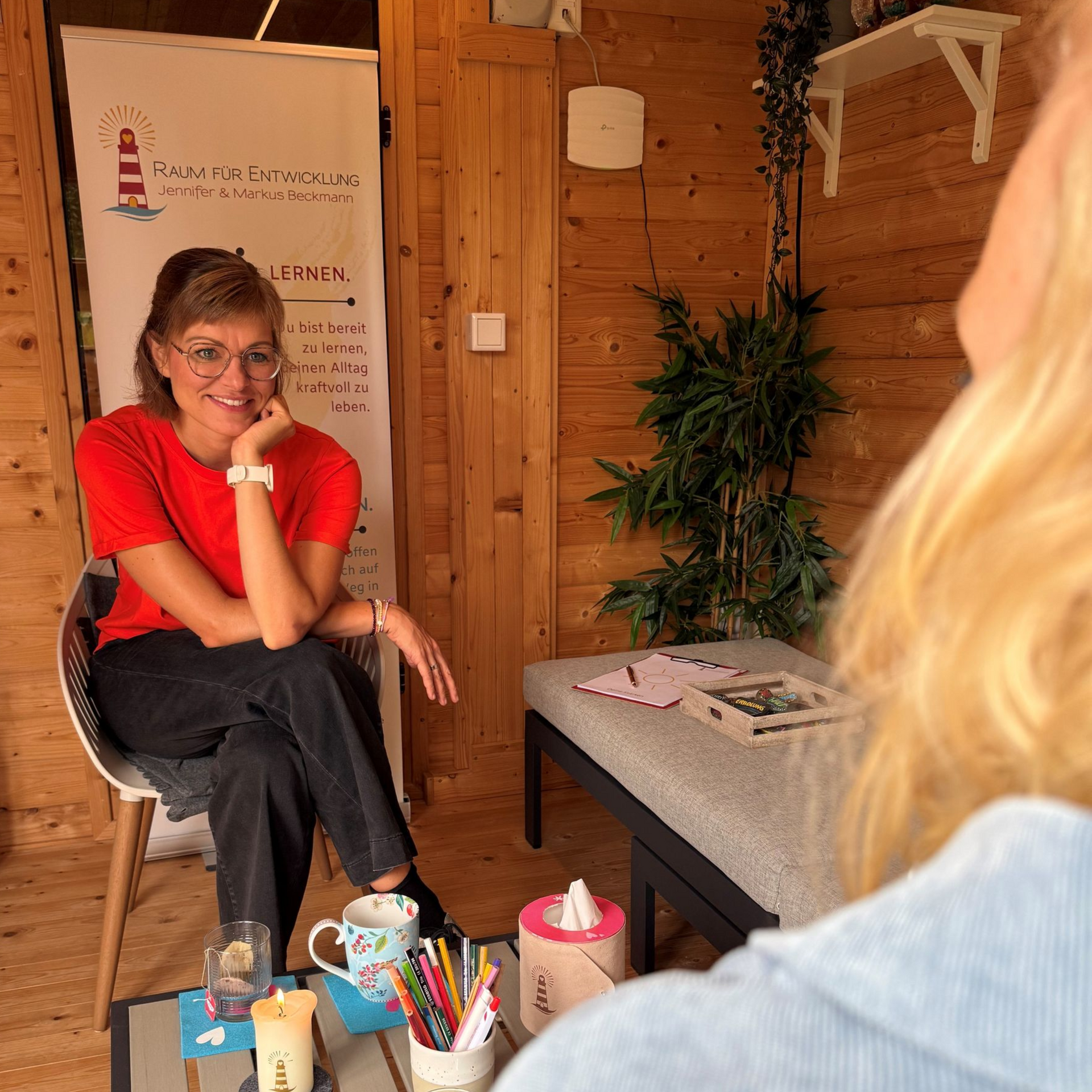 Jennifer Beckmann: Coaching & Lerncoaching