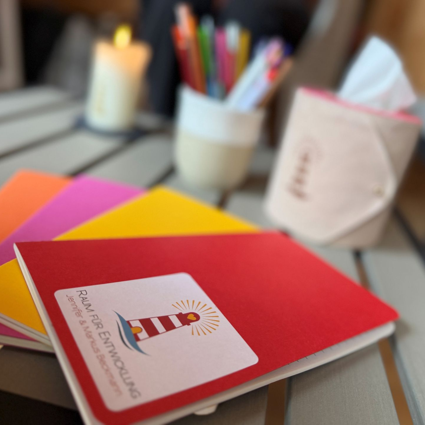 Jennifer & Markus Beckmann: Impulse