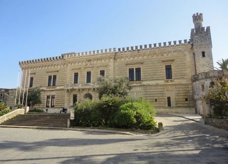 castello degli Acquaviva Nardò Comune Nardò, castello degli Acquaviva Nardò