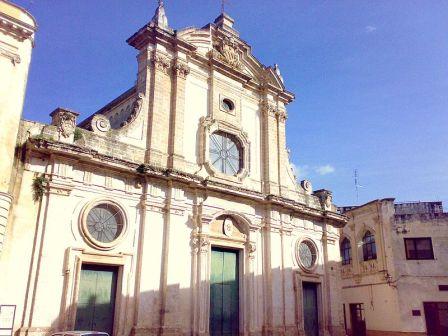 Cattedrale Nardò Cattedrale