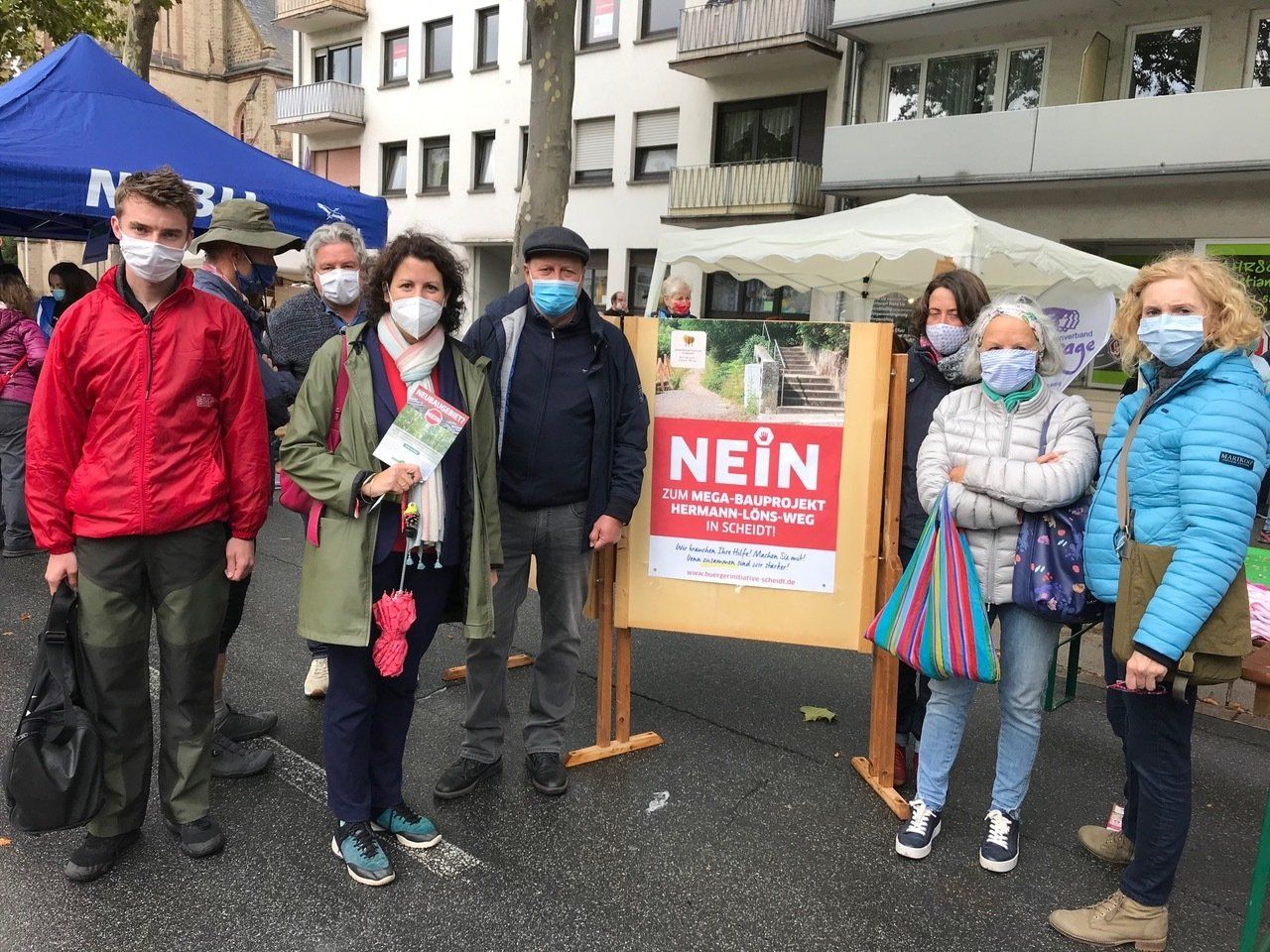 Klimastreik-Tag 25.09.2020