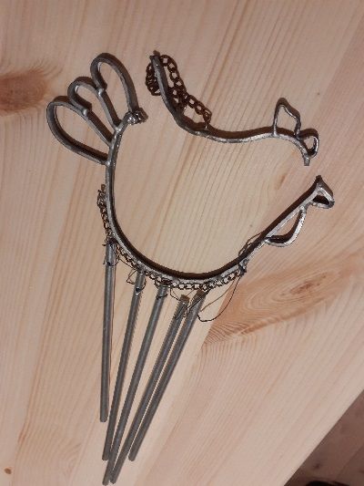 Art'lekin-Reparation poulette avant Art'lekin-Reparation poulette avant