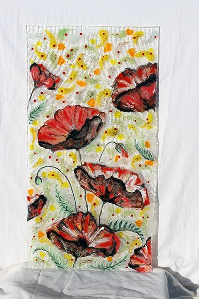 Art'lekin-Fusing-Popiies