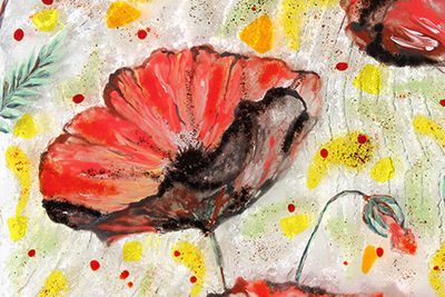 Art'lekin-Fusing-Popiies-Detail-02