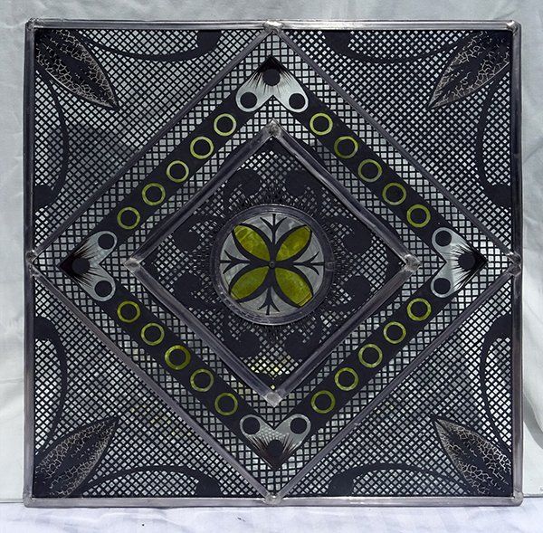 Art'lekin-Mise en chef d'oeuvre-Cage à mouche