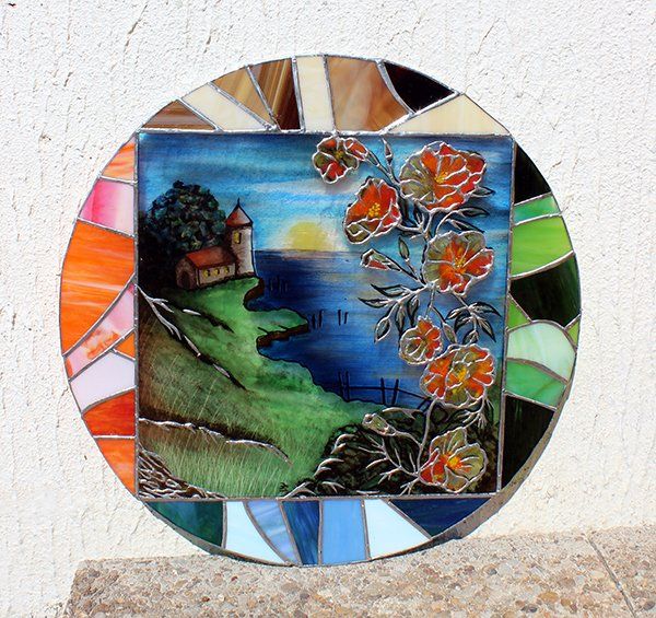 Art'lekin-Mise en chef d'oeuvre-Cage à mouche