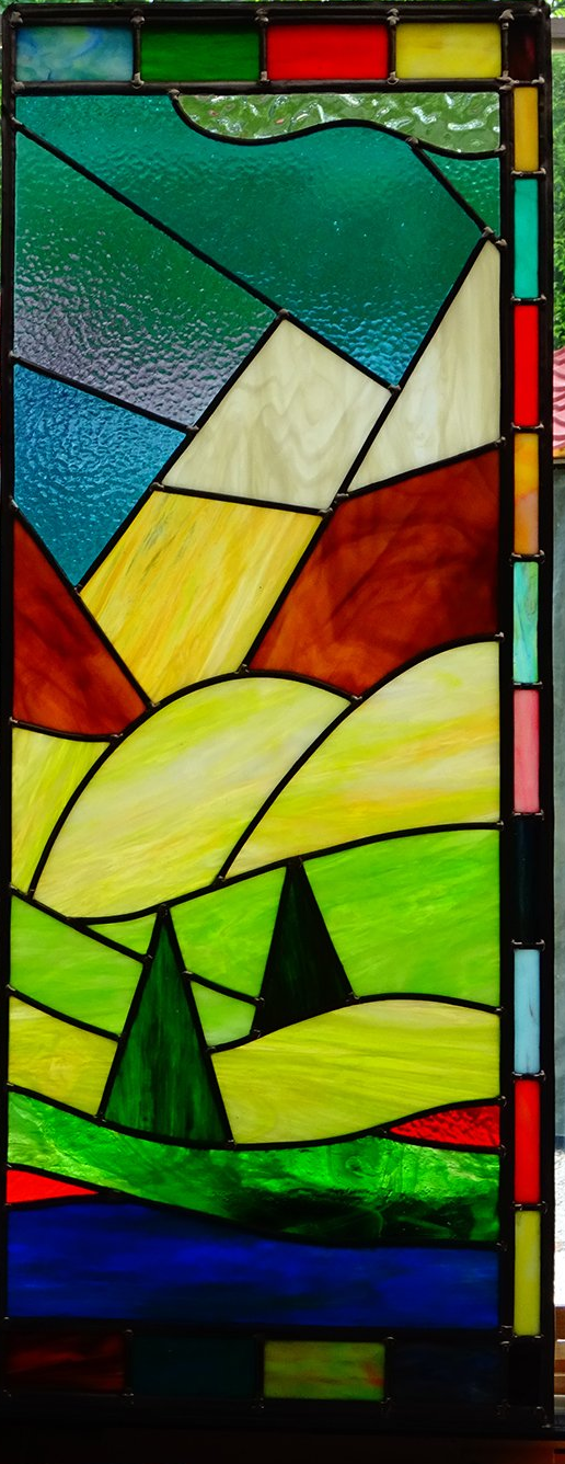 Art'lekin-Vitrail traditionnel-La-haut