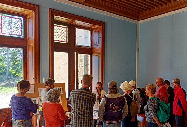 Art'lekin-JournesPatrimoine-StGeoireen Valdaine