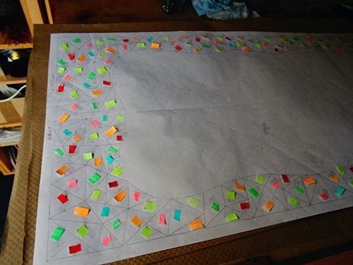 Art'lekin-Vitrail patchwork-étapes 03