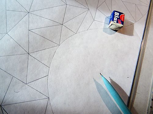 Art'lekin-Vitrail patchwork-étapes 01