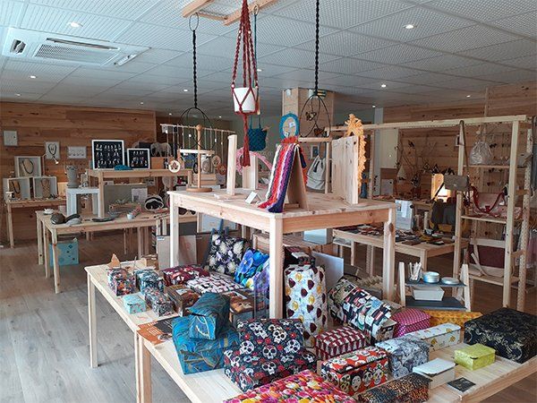 Boutique-Pépites de créateurs