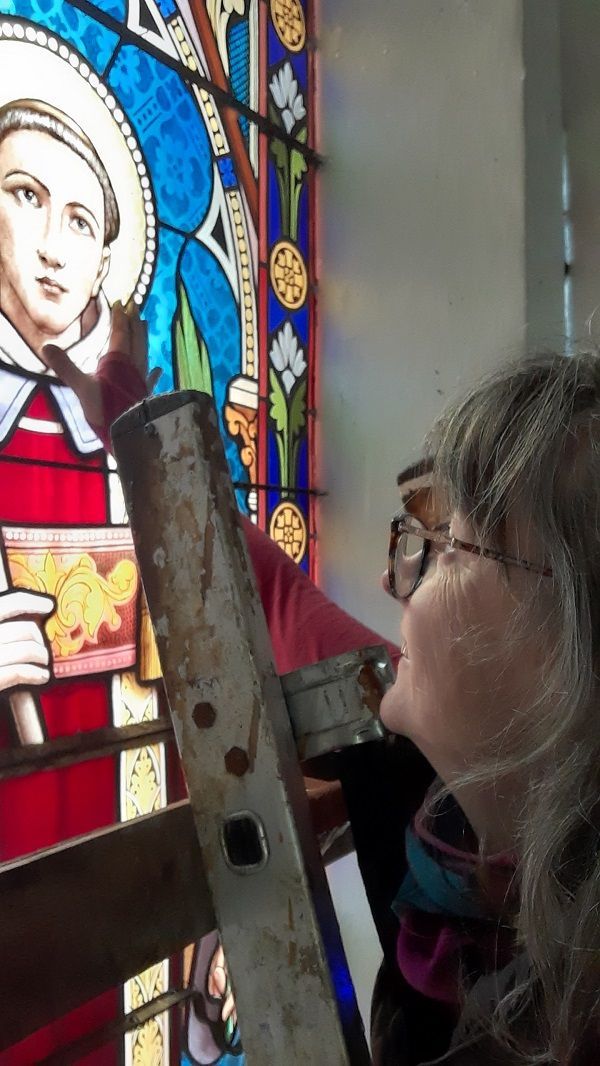 Vitraux Art'lekin - Restauration - Avant-Apres_01