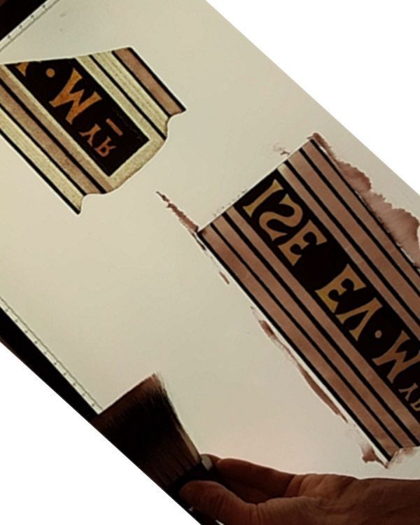 Vitraux Art'lekin - Restauration - St Bueil - Nom de Saint Blaise -04