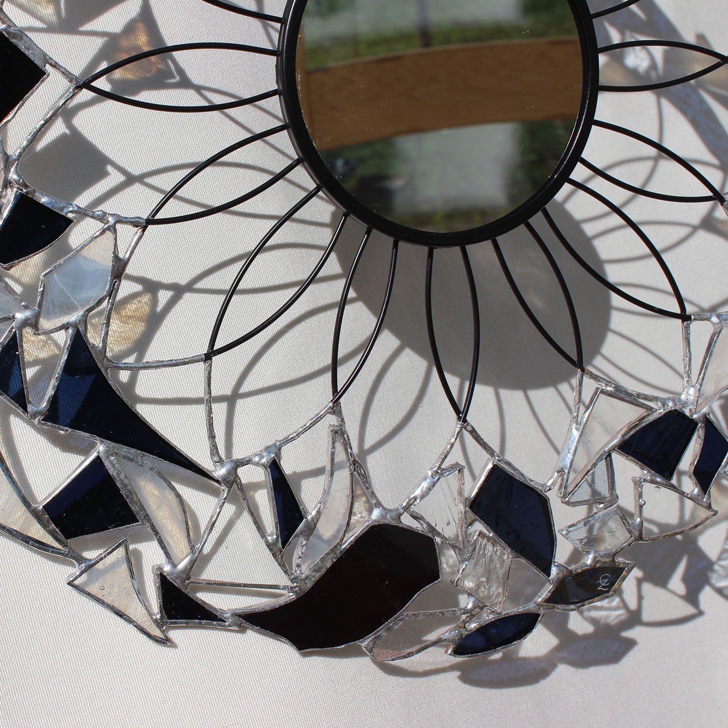 Art'lekin, decoration, miroir