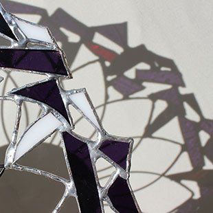 Art'lekin, decoration, miroir