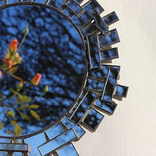 Art'lekin, decoration, miroir