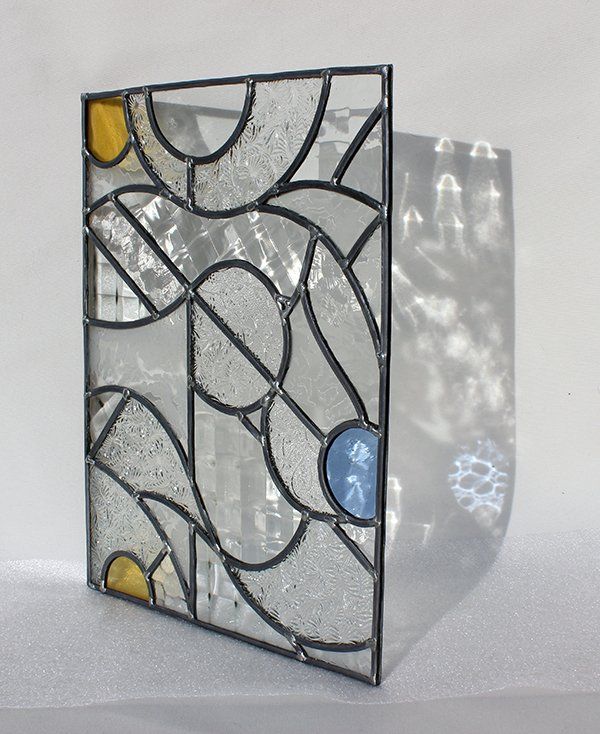 Art'lekin-vitrail verre imprimé-Tolérance