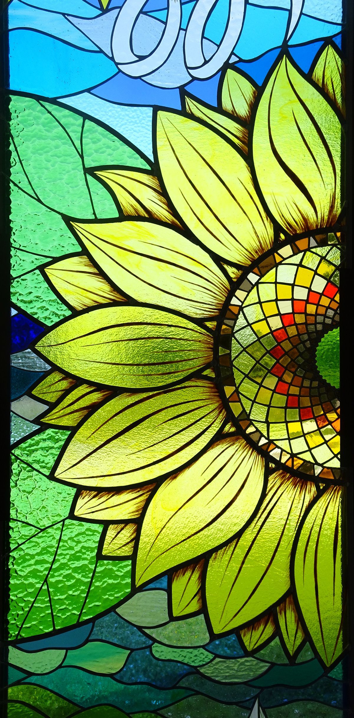 Artlekin-vitrail-Tournesol_partie centrale