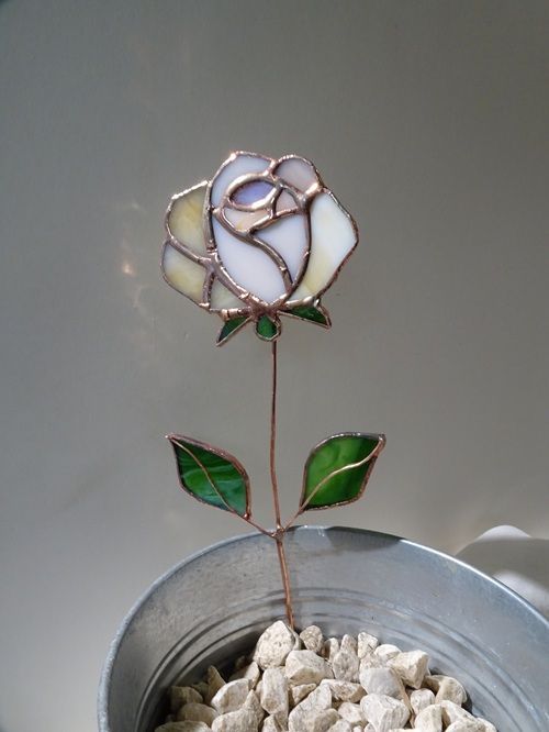 Découverte vitrail Sylvie