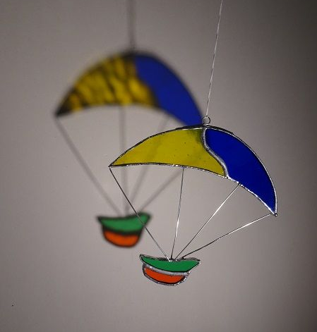 Découverte vitrail Sylvie