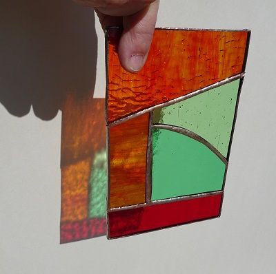 Cours vitrail-Art'lekin-Catherine