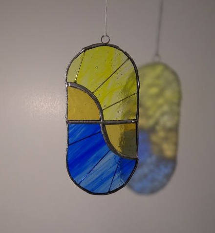 Cours vitrail-Art'lekin-Cécile