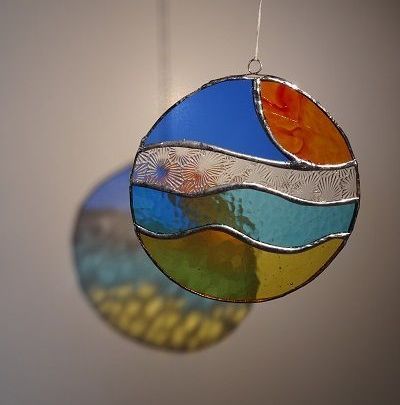 Cours vitrail-Art'lekin-Céline