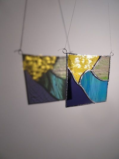 Cours vitrail-Art'lekin-Chloé