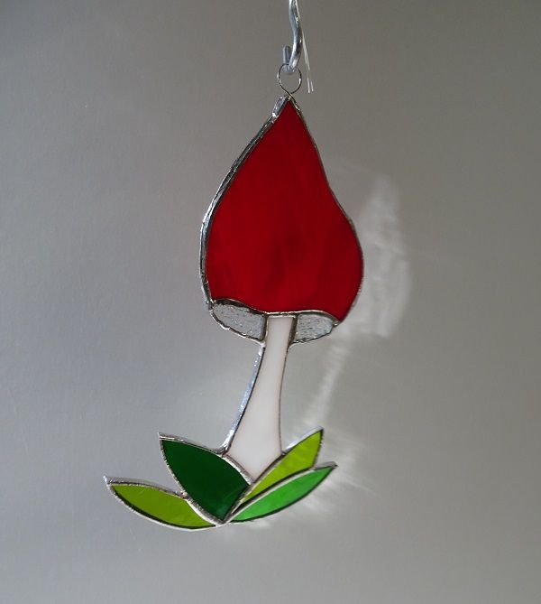 Technique vitrail - journée découverte chez Art'lekin - Florent