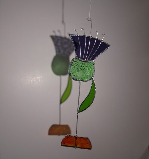 Cours vitrail-Art'lekin-Inès