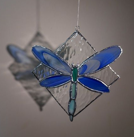 Découverte vitrail Sylvie