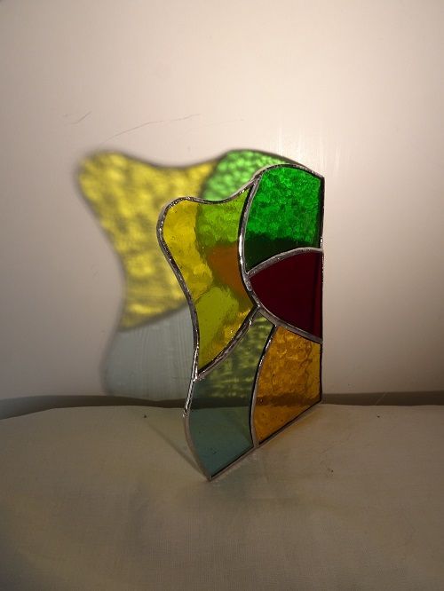 Découverte vitrail Sylvie