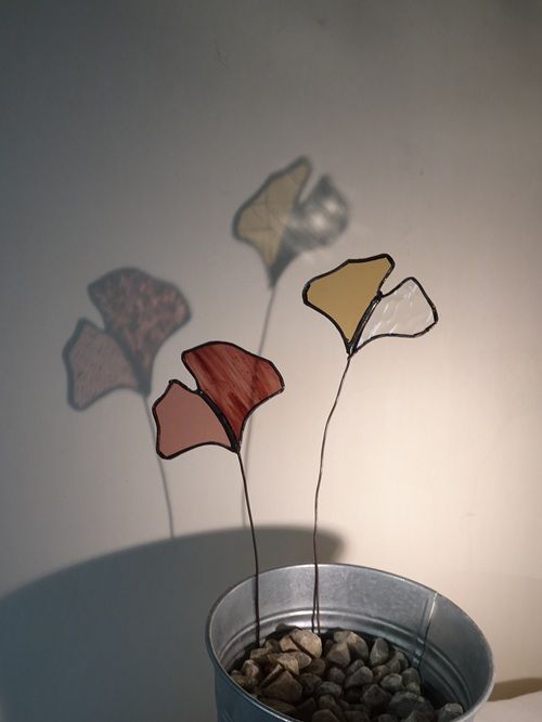 Cours vitrail-Art'lekin-Mireille