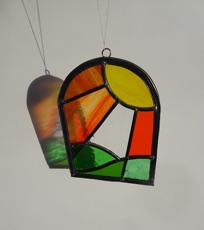 Cours vitrail-Art'lekin-Pauline