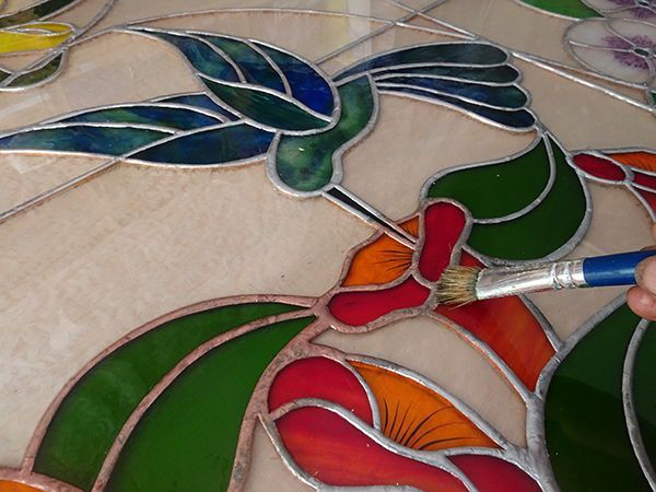 Art'lekin-Floralie-patine