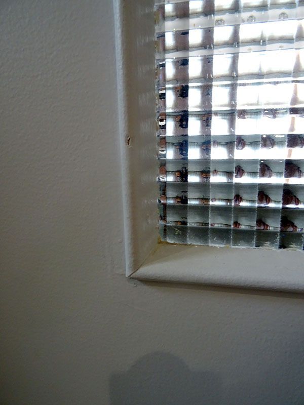 Art'lekin-Vitrail Tiffany-Transition-Verre d'origine