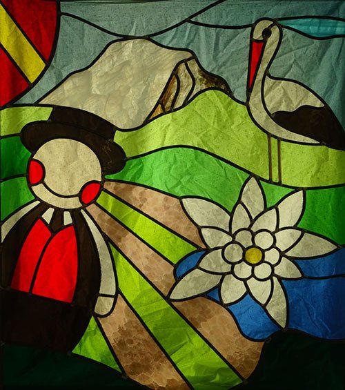 Art'lekin, vitraux sur-mesure, Jeannala & Seppala, Seppala Art'lekin, vitraux sur-mesure, Jeannala & Seppala, Seppala