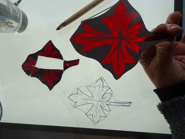 Restauration St Bueil - Pièce rouge - Prête pour cuisson