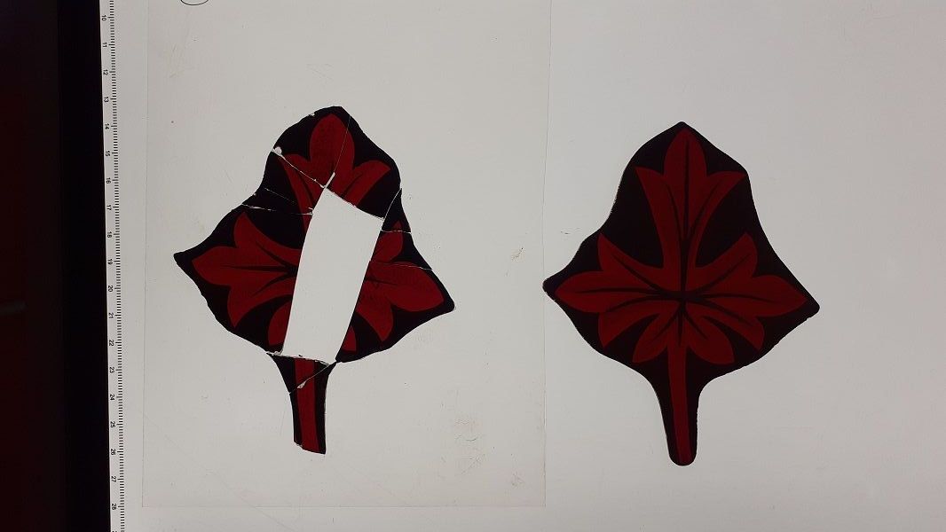 Restauration St Bueil - Pièce rouge - Finale