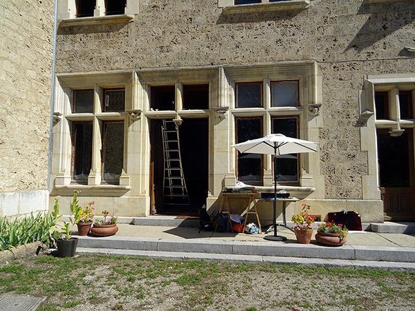 Art'lekin-restauration de vitraux