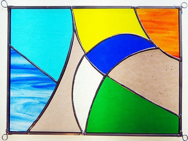 Des vitraux sur-mesure en Isère, découvrez les étapes d'accompagnement pour la création de votre vitrail personnalisé